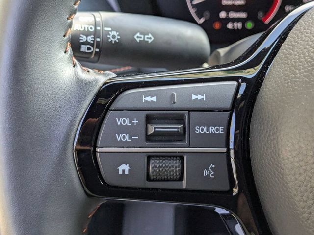 Certified 2025 Honda HR-V Sport image 18