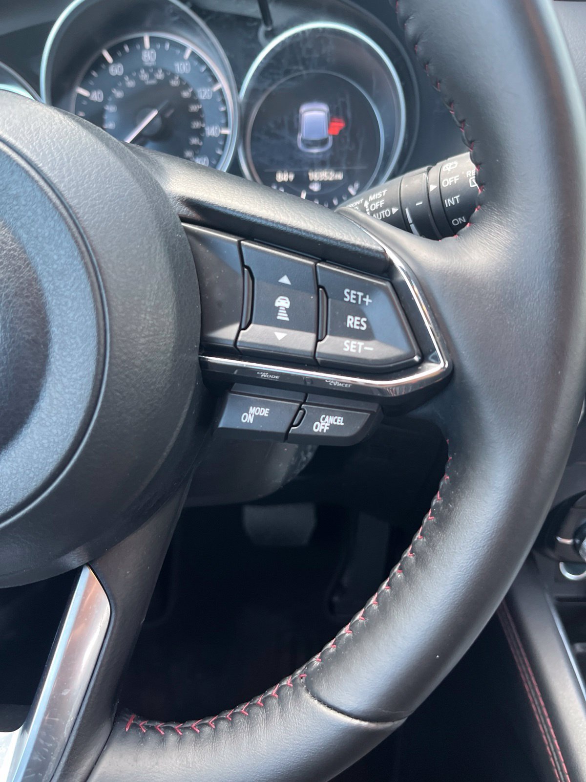 Certified 2025 MAZDA CX-5 Carbon Edition AWD/4WD image 22