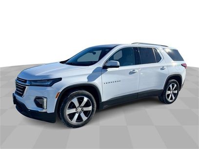 Certified 2023 Chevrolet Traverse LT w/ LT Premium Package