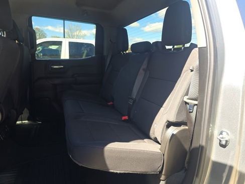 Used 2024 Chevrolet Silverado 1500 Custom AWD/4WD image 22