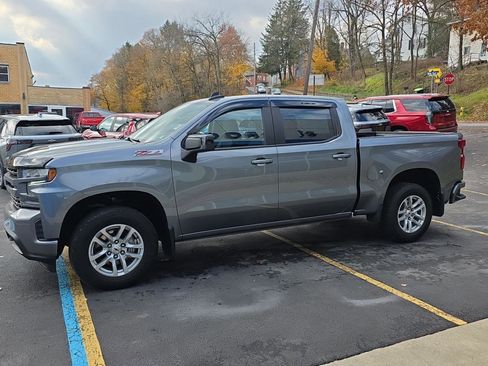 Used 2021 Chevrolet Silverado 1500 RST image 8