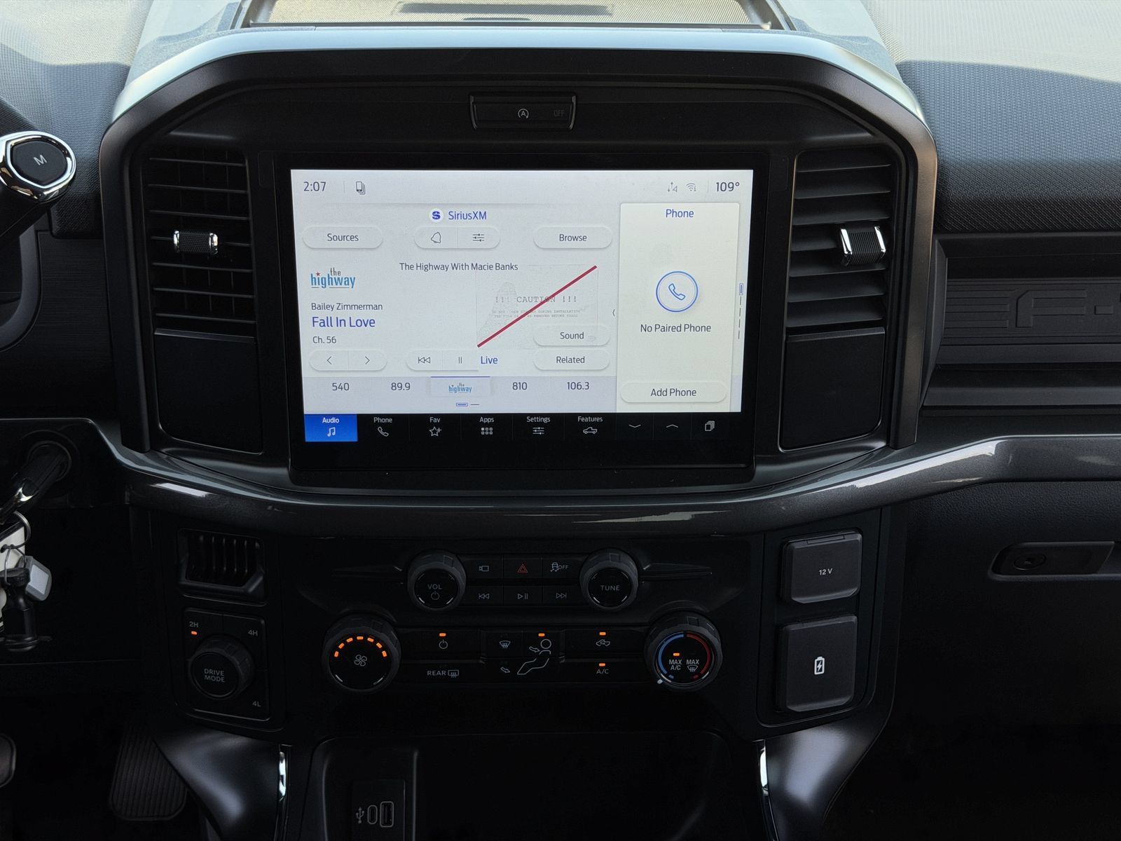 New 2026 Ford F150 STX w/ Equipment Group 200A AWD/4WD image 17