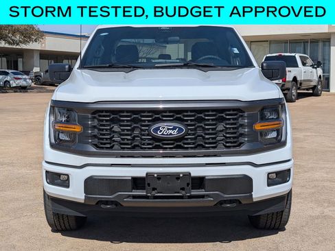 Used 2025 Ford F150 STX w/ Equipment Group 200A image 5