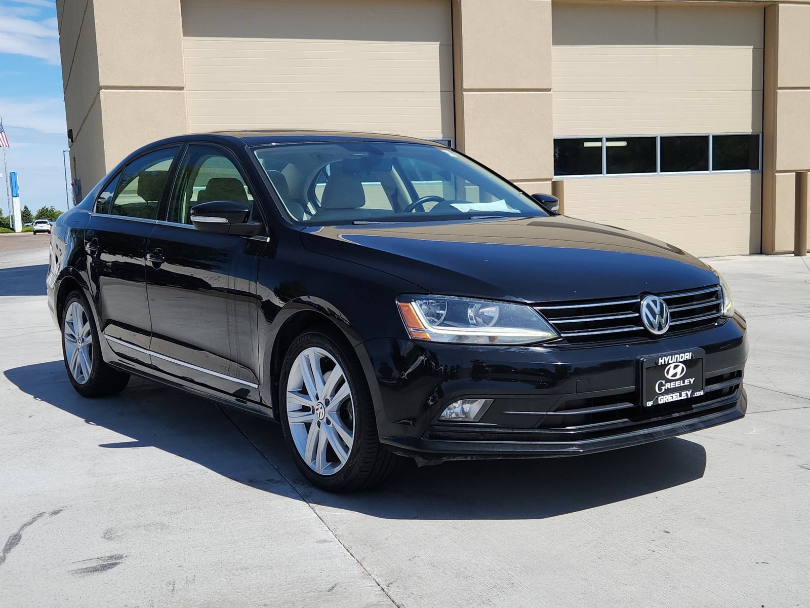 Used 2017 Volkswagen Jetta SEL FWD image 7