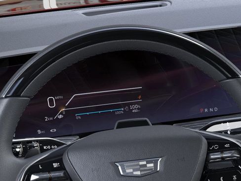 Used 2026 Cadillac Escalade IQ Luxury 1 w/ LPO, Floor Liner Package image 18