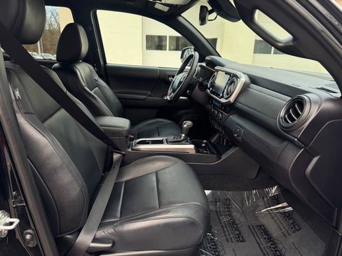 Used 2021 Toyota Tacoma Limited w/ Nightshade Package image 21