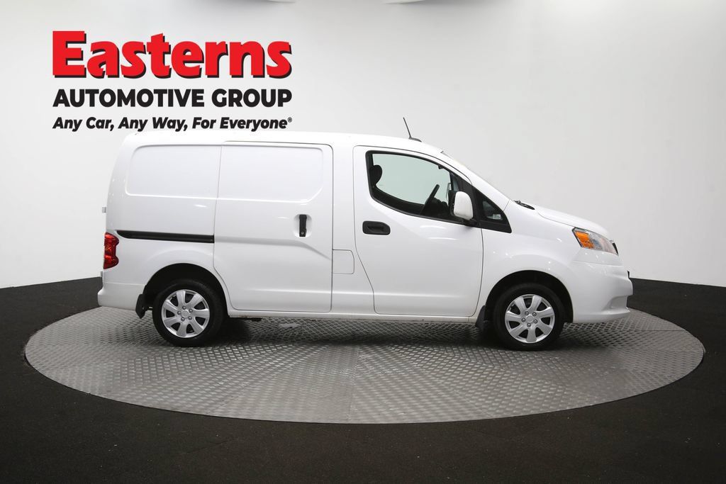 Used 2020 Nissan NV200 SV w/ Back Door Glass Package FWD image 46
