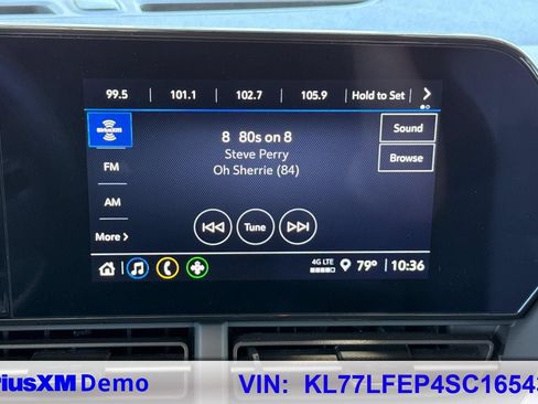 Used 2025 Chevrolet Trax LS FWD image 38