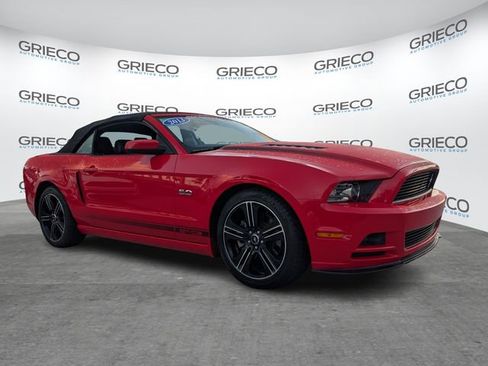 Used 2013 Ford Mustang GT Premium image 1