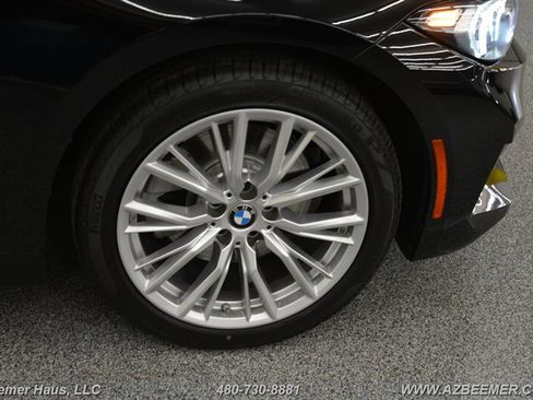 Used 2023 BMW 330i Sedan w/ Driving Assistance Package image 44
