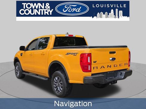 Used 2022 Ford Ranger XLT w/ Equipment Group 302A High AWD/4WD image 5