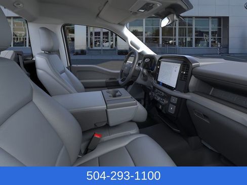 New 2025 Ford F150 XL image 11