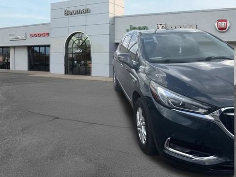 Used 2020 Buick Enclave Essence w/ Sound and Sites Package FWD image 11