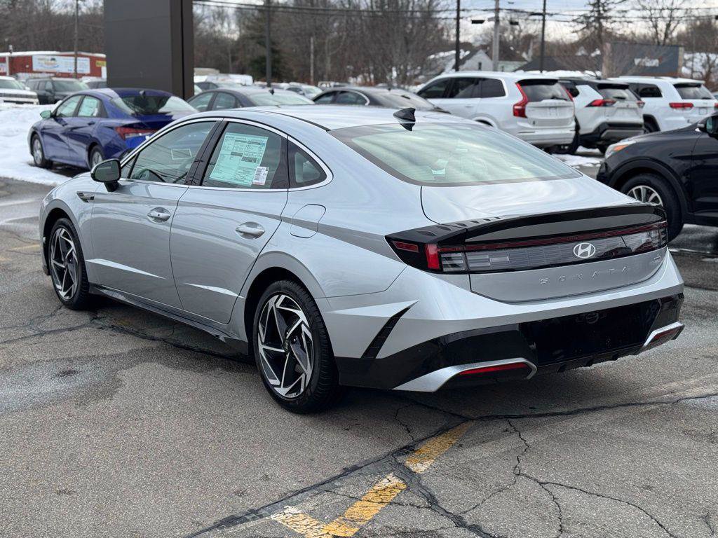New 2026 Hyundai Sonata SEL AWD/4WD image 3