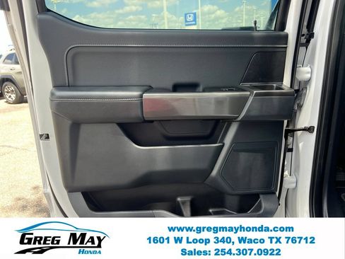 Used 2023 Ford F150 XLT w/ Equipment Group 301A Mid AWD/4WD image 16