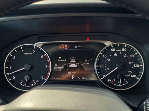 New 2026 Nissan Rogue SV FWD image 23