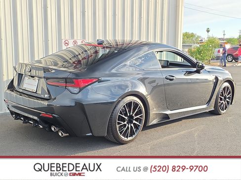 Used 2024 Lexus RC F w/ Premium Package RWD image 7