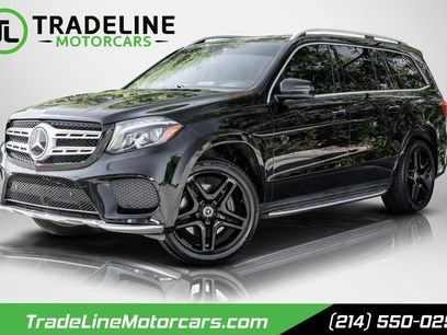 Used 2017 Mercedes-Benz GLS 550 4MATIC