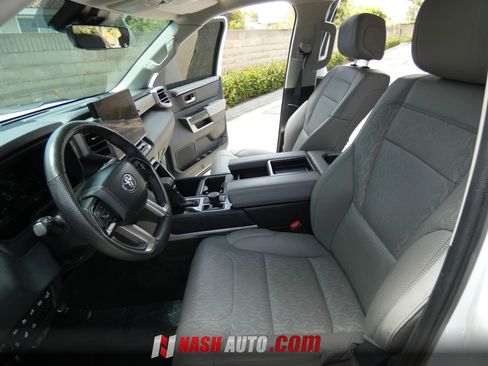 Used 2024 Toyota Tundra Limited w/ TRD Off-Road Package AWD/4WD image 56
