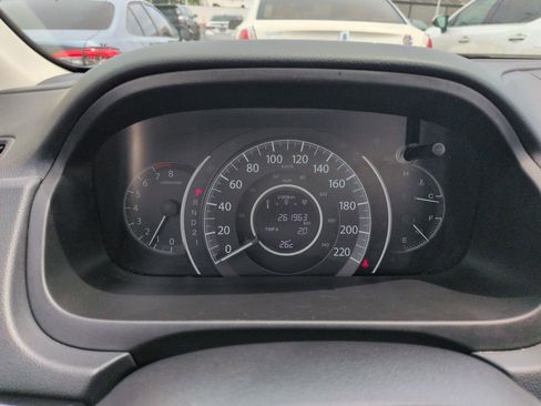 Used 2014 Honda CR-V LX image 15