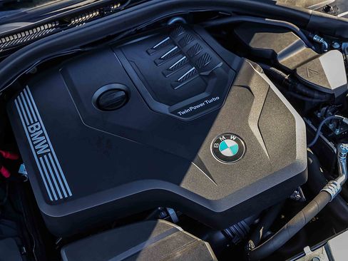 Used 2023 BMW 430i xDrive Convertible w/ M Sport Package image 29