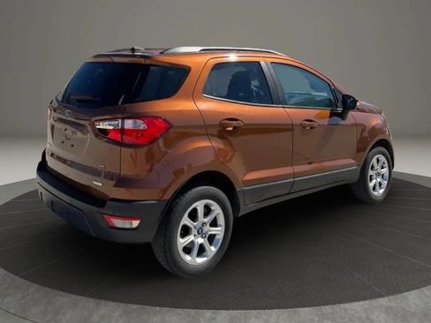 Used 2019 Ford EcoSport SE FWD image 14