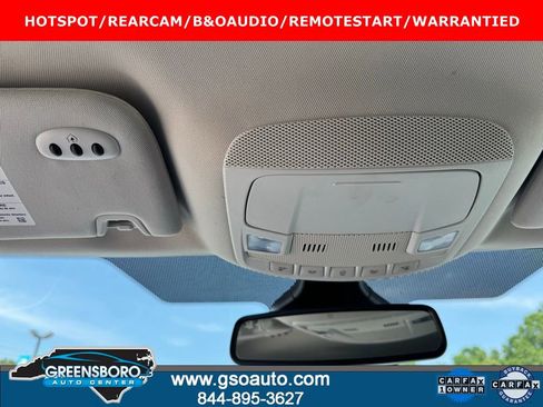 Used 2022 Ford Edge Titanium image 36