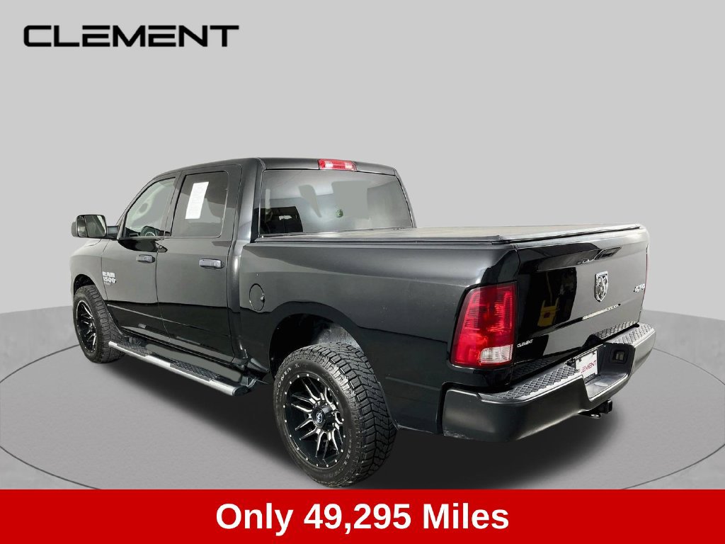 Used 2023 RAM 1500 Tradesman w/ Trailer Tow Group AWD/4WD image 8