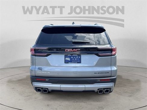 New 2025 GMC Acadia Elevation w/ Elevation Premium Package image 4