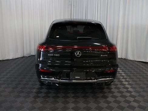 Used 2023 Mercedes-Benz EQS 580 4MATIC SUV image 38