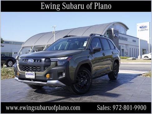 Certified 2026 Subaru Forester Wilderness AWD/4WD image 1