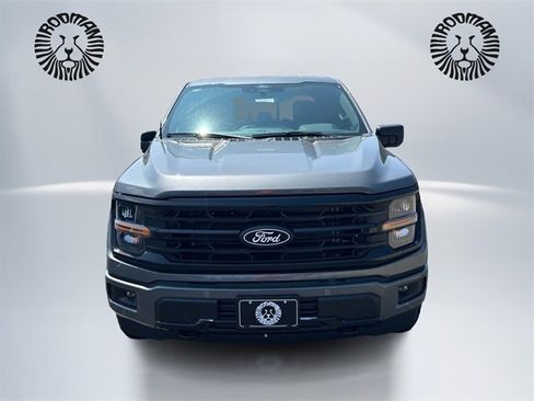 New 2025 Ford F150 XLT w/ Equipment Group 302A MID image 2