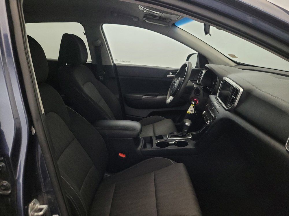 Used 2020 Kia Sportage LX AWD/4WD image 21