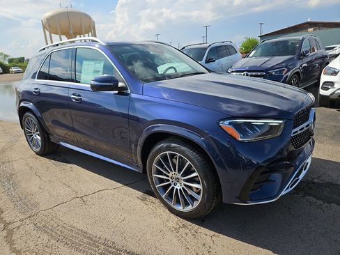 New 2026 Mercedes-Benz GLE 350 4MATIC image 10