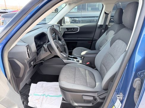 Used 2024 Ford Bronco Sport Big Bend image 10