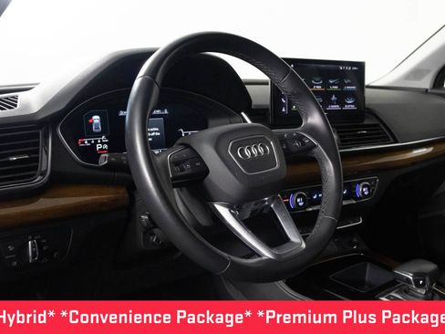 Used 2023 Audi Q5 2.0T Premium Plus image 4