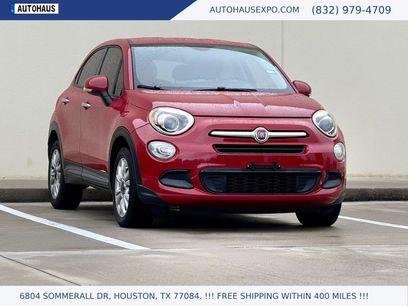 Used 2016 FIAT 500X Easy