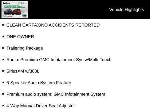 Certified 2020 GMC Sierra 1500 SLE w/ SLE Value Package AWD/4WD image 14