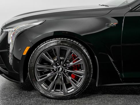 Used 2025 Cadillac CT5 V Blackwing w/ Super Cruise 1 Package image 41