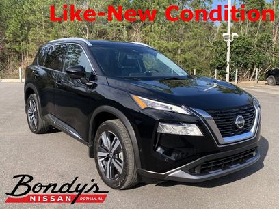 Used 2023 Nissan Rogue SL w/ SL Premium Package