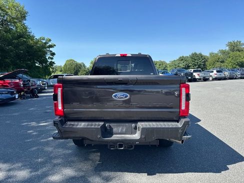 Used 2024 Ford F250 XLT w/ XLT Premium Package AWD/4WD image 5