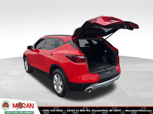 Used 2020 Chevrolet Blazer LT image 28