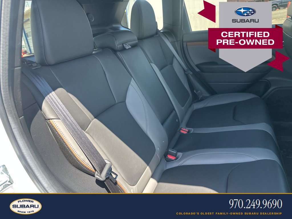 Used 2026 Subaru Forester Sport w/ Sport Package AWD/4WD image 17