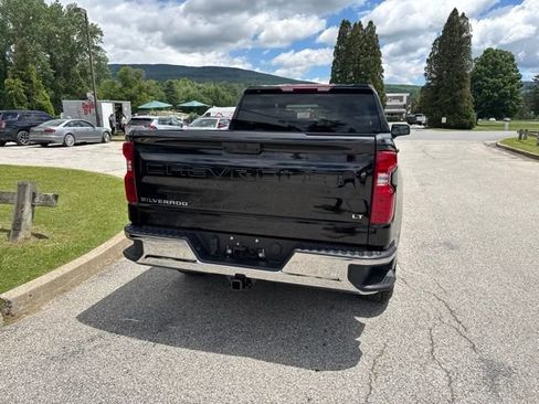 New 2026 Chevrolet Silverado 1500 LT AWD/4WD image 18