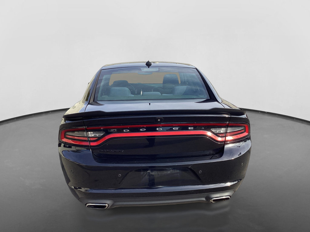 Used 2018 Dodge Charger GT w/ Driver Confidence Group AWD/4WD image 6