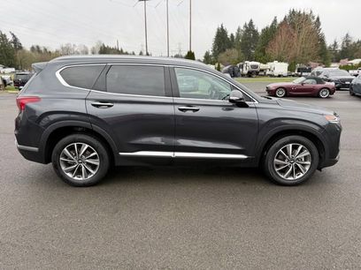 Used 2020 Hyundai Santa Fe SEL w/ Convenience + Premium Package