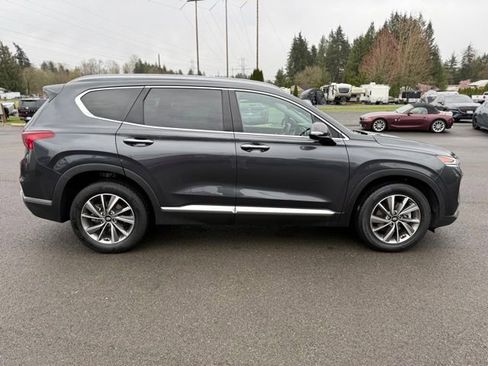 Used 2020 Hyundai Santa Fe SEL w/ Convenience + Premium Package image 4
