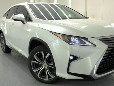 Used 2016 Lexus RX 350 FWD 4dr w/ Premium Package image 14