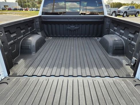 Certified 2024 Chevrolet Silverado 1500 LTZ image 11