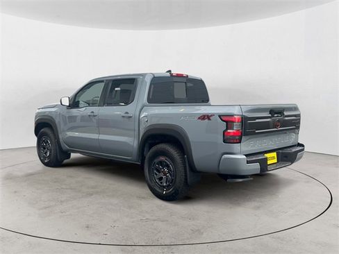 New 2025 Nissan Frontier PRO-4X w/ Interior Protection Package image 2